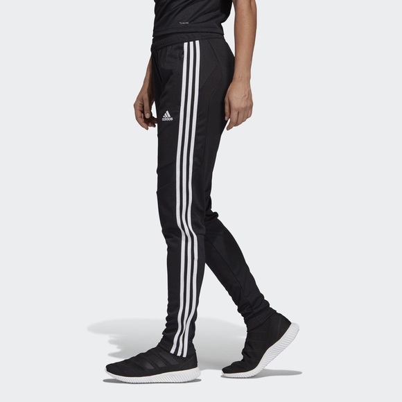 NEW Adidas Tiro Tapered Training Pants / Football Fit - Size Small - Picture 1 of 13